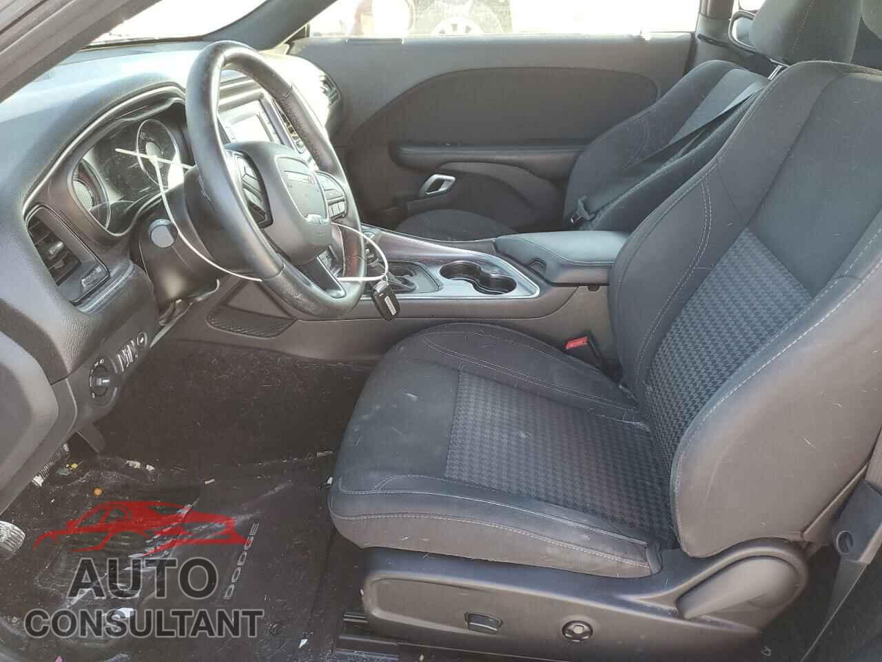 DODGE CHALLENGER 2017 - 2C3CDZAG9HH665346