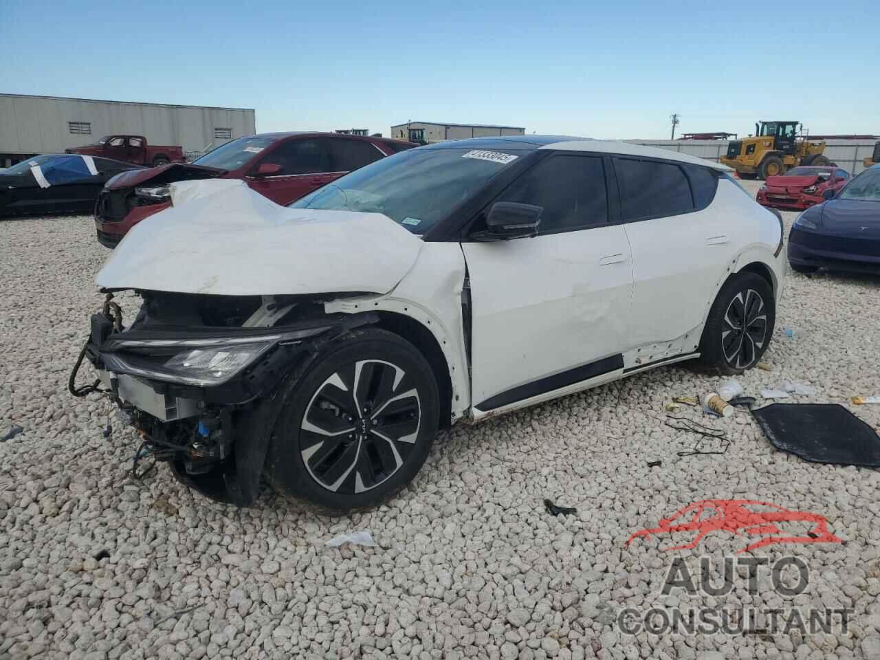 KIA EV6 GT LIN 2024 - KNDC44LA5R5162249