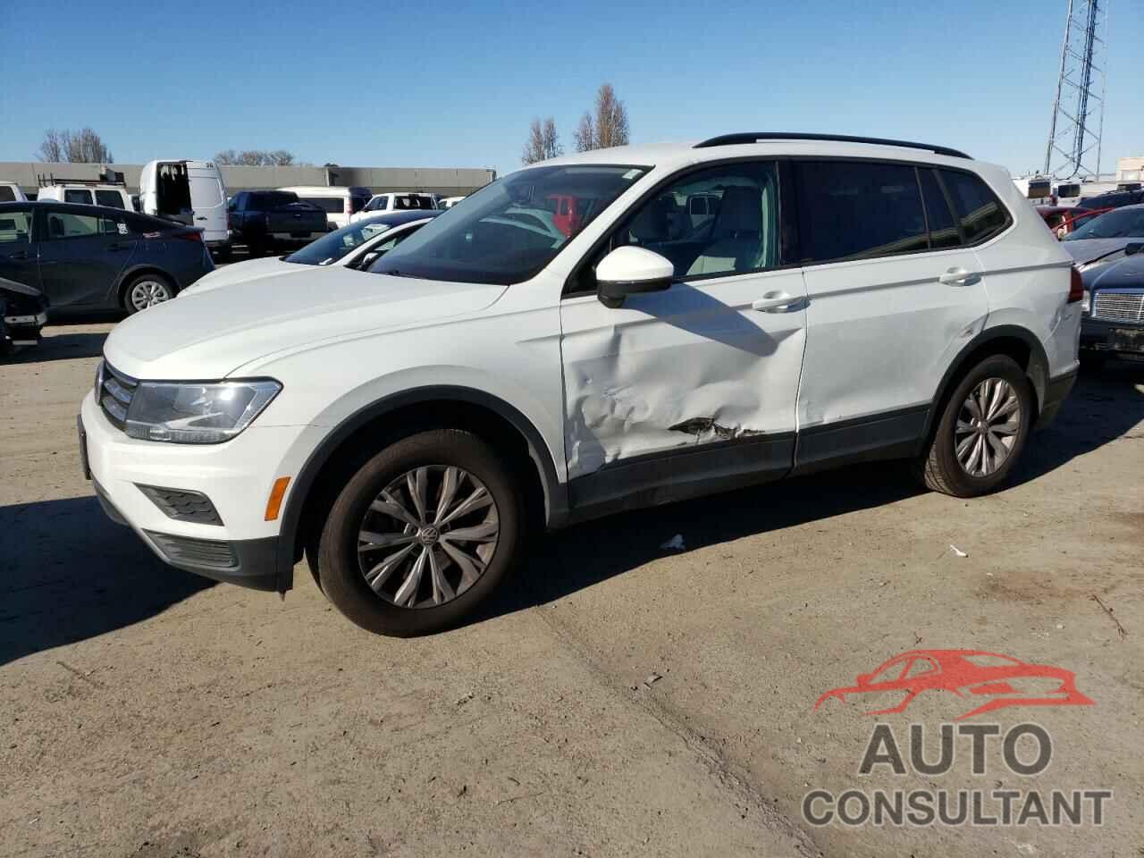 VOLKSWAGEN TIGUAN 2019 - 3VV1B7AX0KM150680