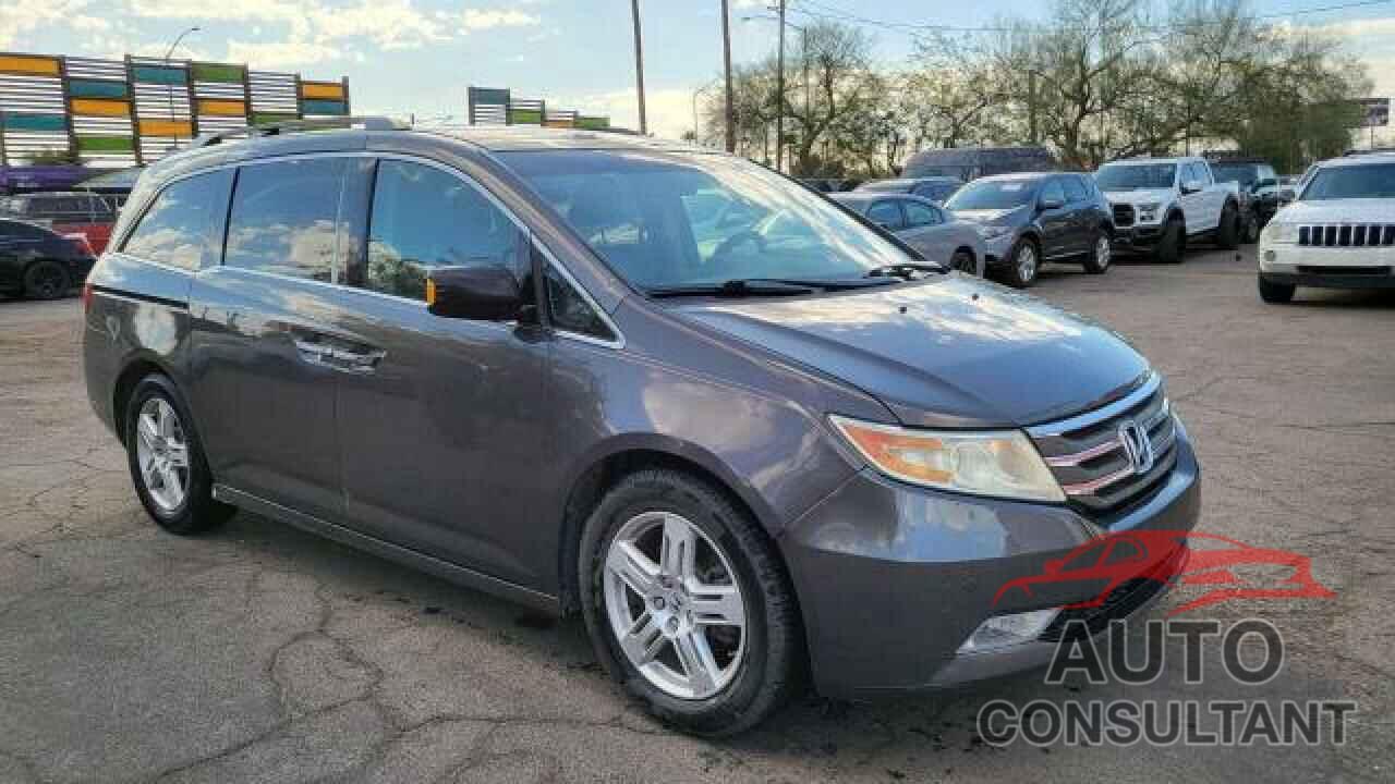 HONDA ODYSSEY 2011 - 5FNRL5H98BB008835