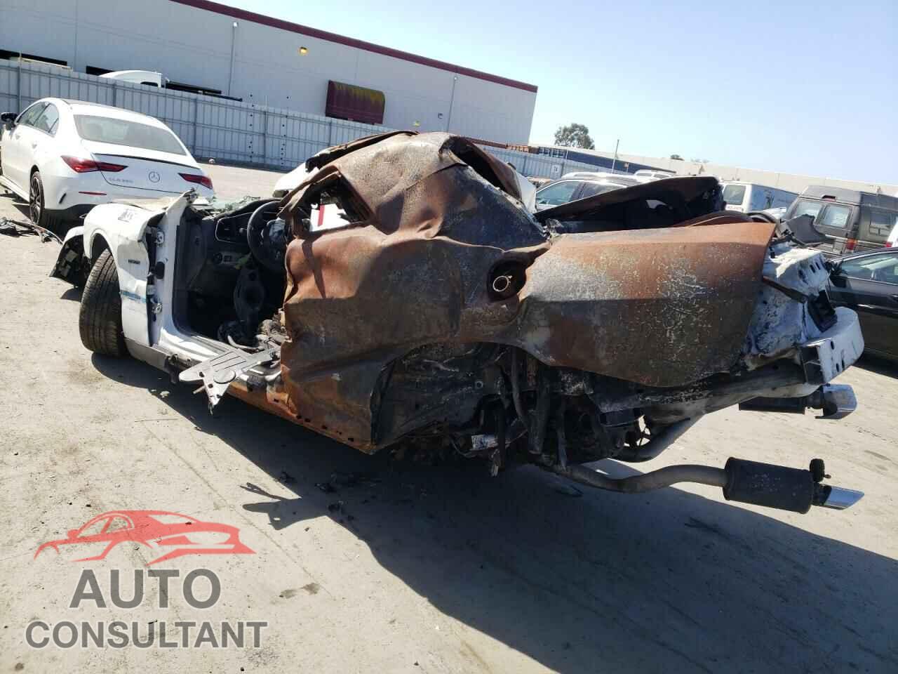 DODGE CHALLENGER 2018 - 2C3CDZBT2JH209285