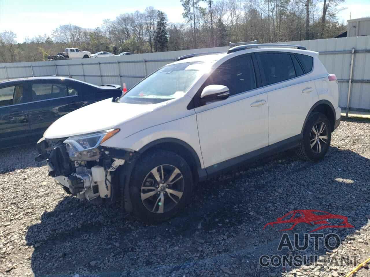 TOYOTA RAV4 2018 - JTMWFREV5JJ160971