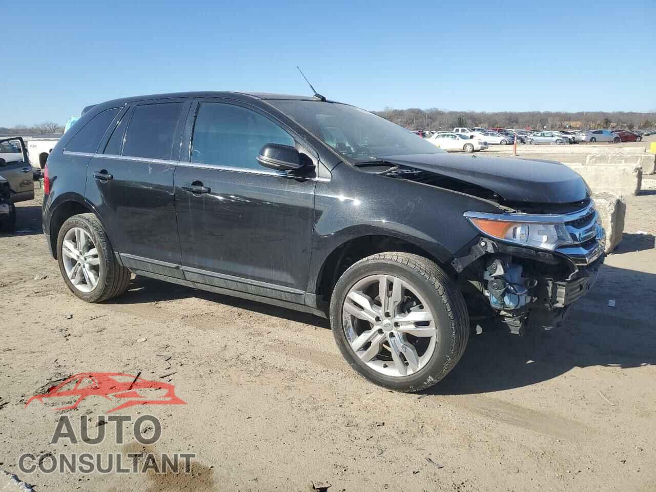 FORD EDGE 2014 - 2FMDK3KC3EBB64879