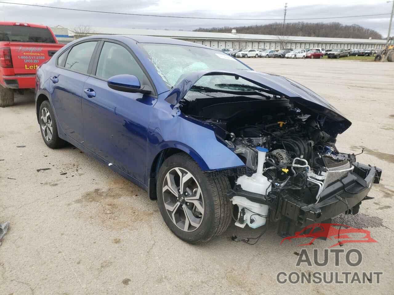 KIA FORTE 2021 - 3KPF24AD8ME359882