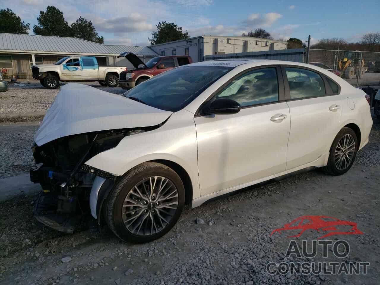 KIA FORTE 2023 - 3KPF54AD2PE630995