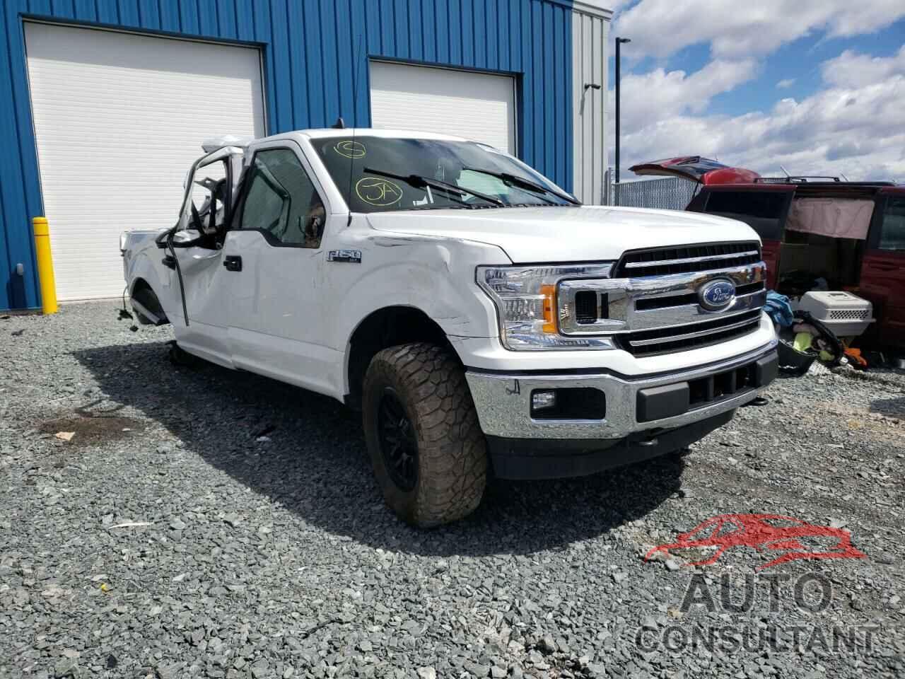 FORD F-150 2019 - 1FTEW1E5XKFB69988