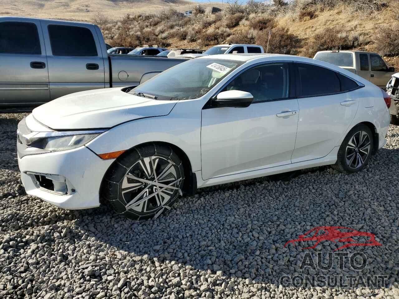 HONDA CIVIC 2016 - 19XFC1F39GE221302