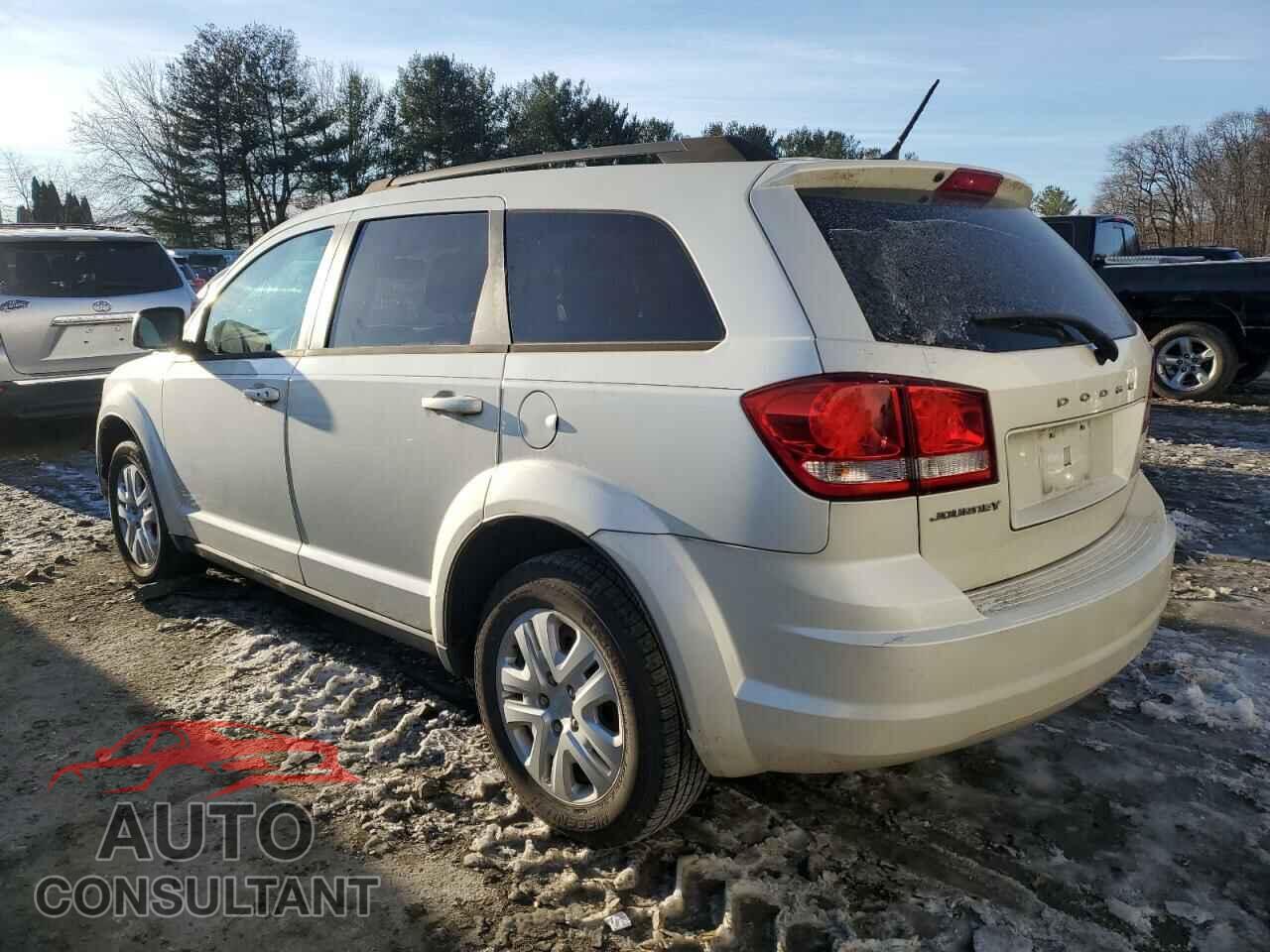 DODGE JOURNEY 2013 - 3C4PDCAB7DT730792