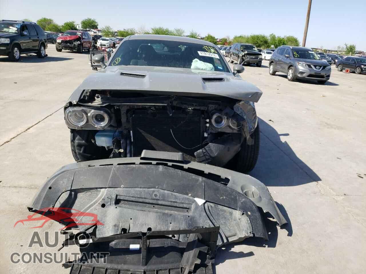 DODGE CHALLENGER 2019 - 2C3CDZAG3KH632379