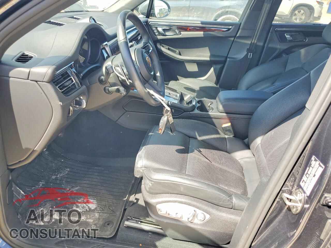 PORSCHE MACAN 2025 - WP1AA2A57SLB04606