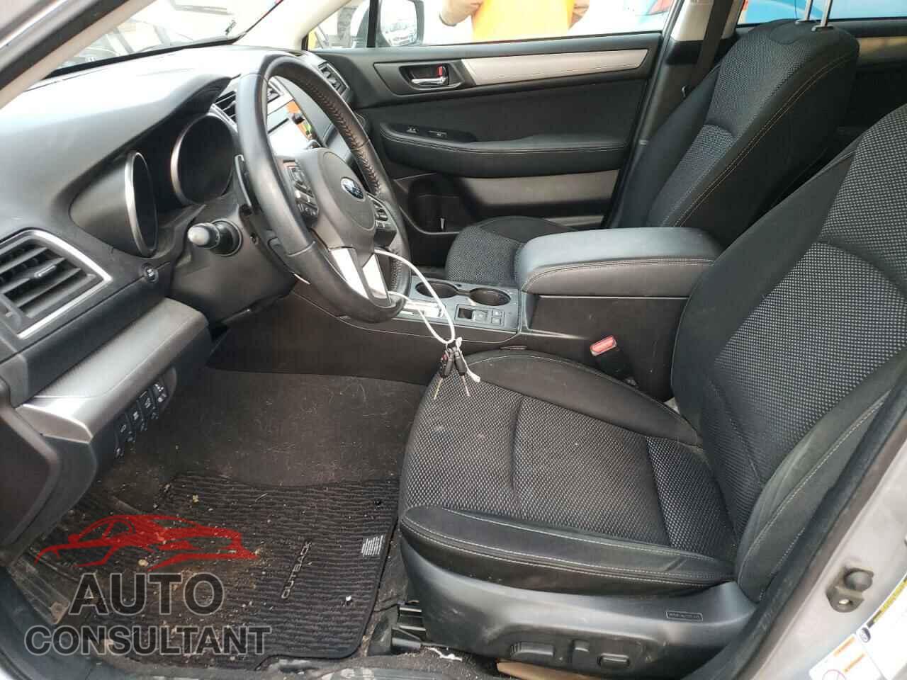 SUBARU OUTBACK 2017 - 4S4BSAFC8H3379300