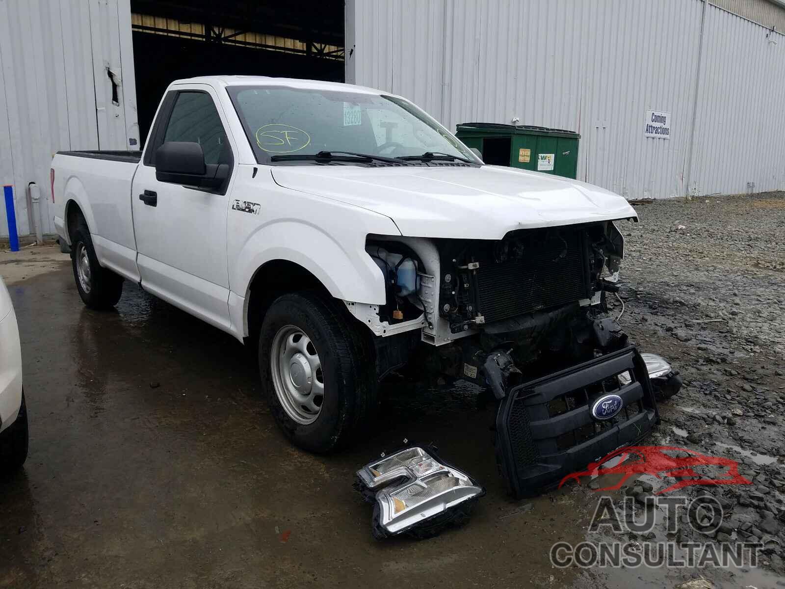 FORD F150 2016 - 1FTMF1C81GKF24828