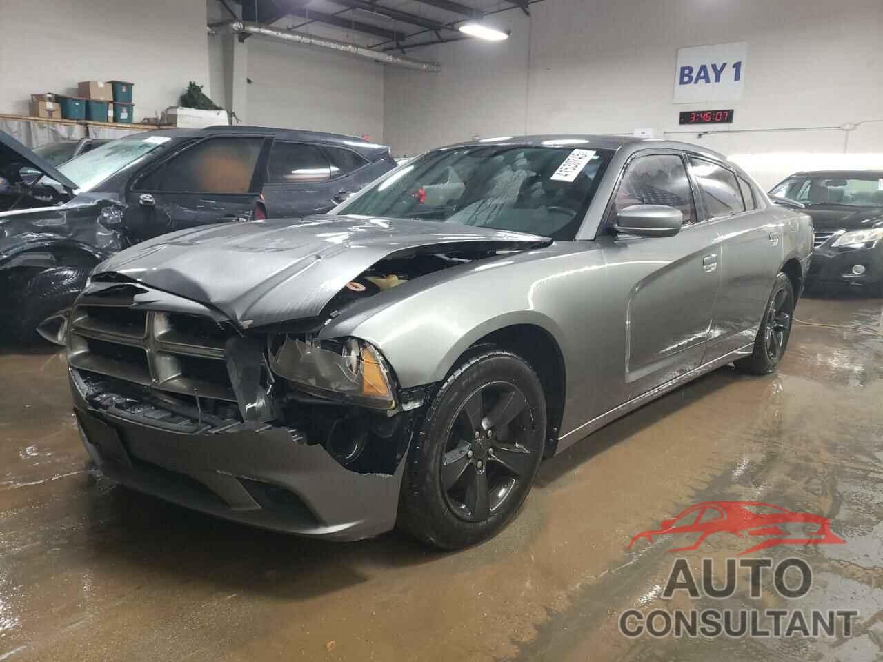 DODGE CHARGER 2011 - 2B3CL3CG0BH518463