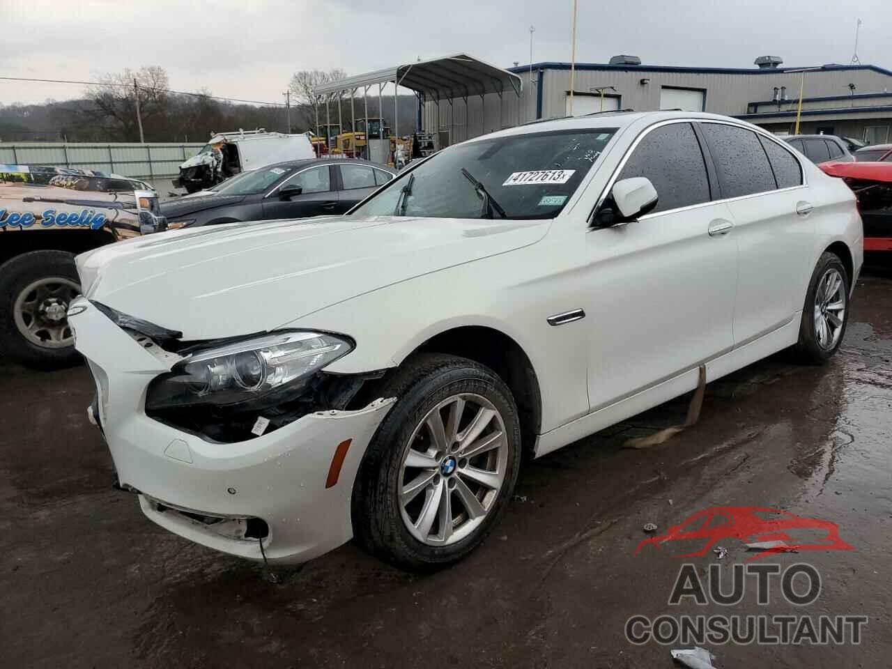 BMW 5 SERIES 2015 - WBA5A5C59FD517528