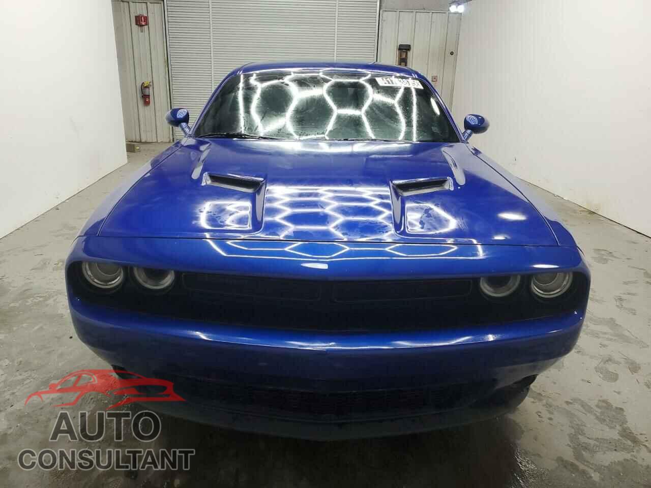 DODGE CHALLENGER 2022 - 2C3CDZAG3NH143744
