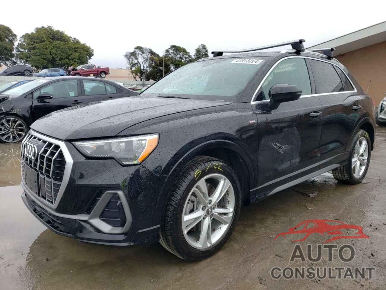 AUDI Q3 2021 - WA1DECF35M1012838