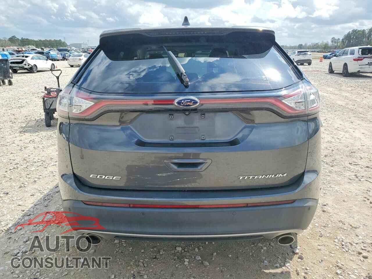 FORD EDGE 2018 - 2FMPK3K80JBC51139