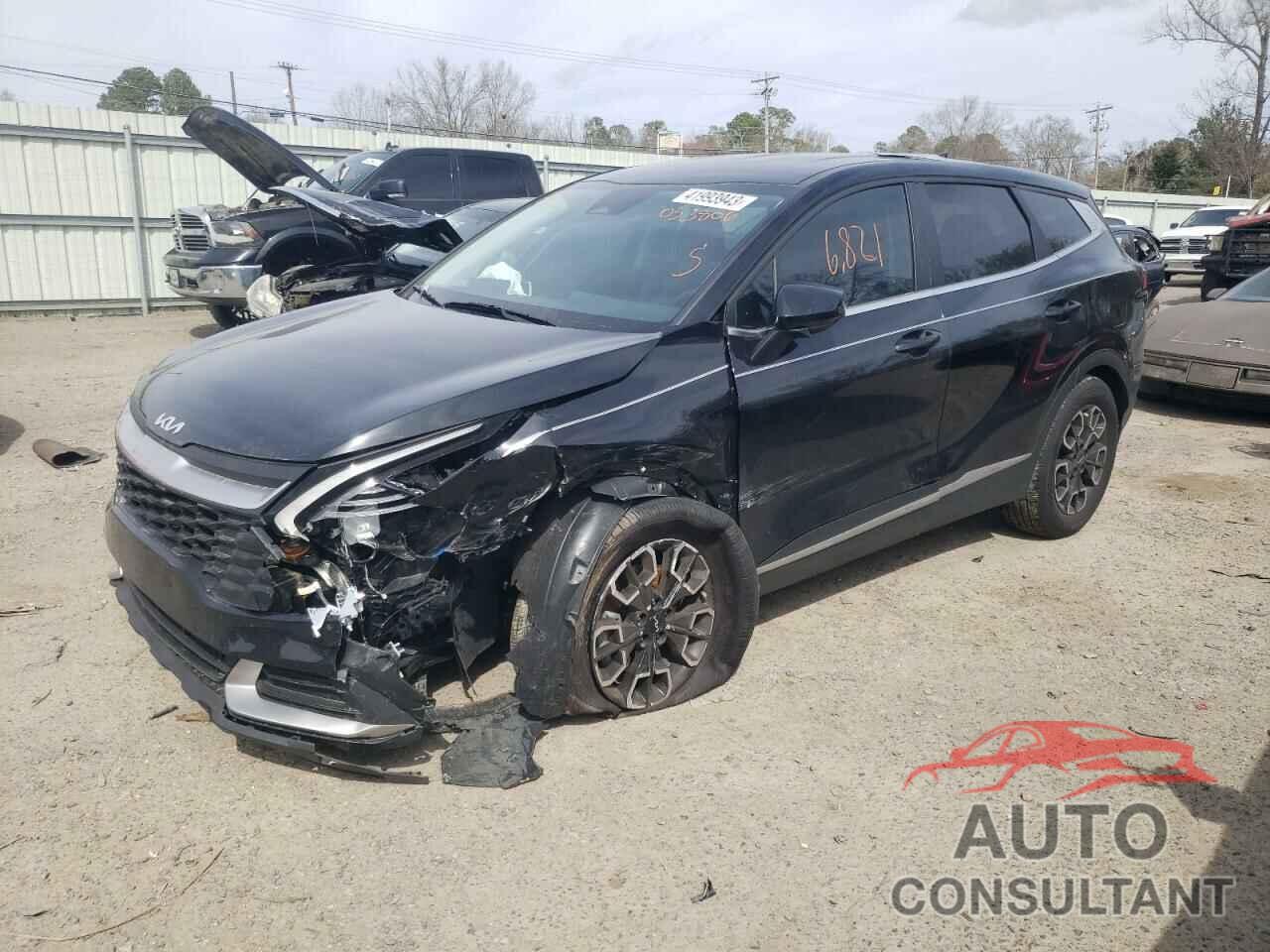 KIA SPORTAGE 2023 - KNDPU3AF8P7033806