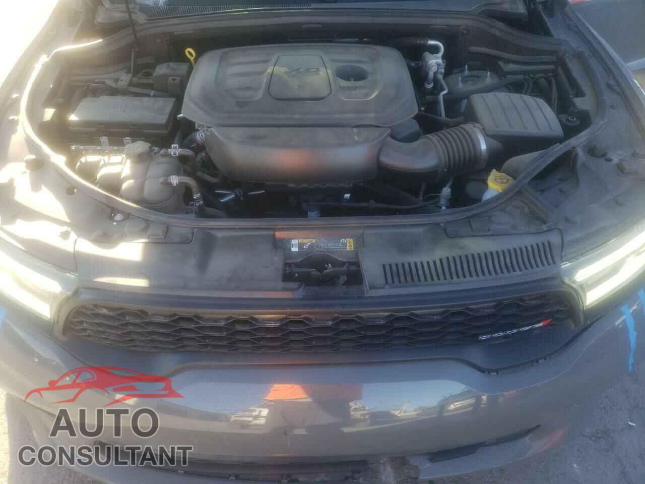 DODGE DURANGO 2021 - 1C4RDJDGXMC715591