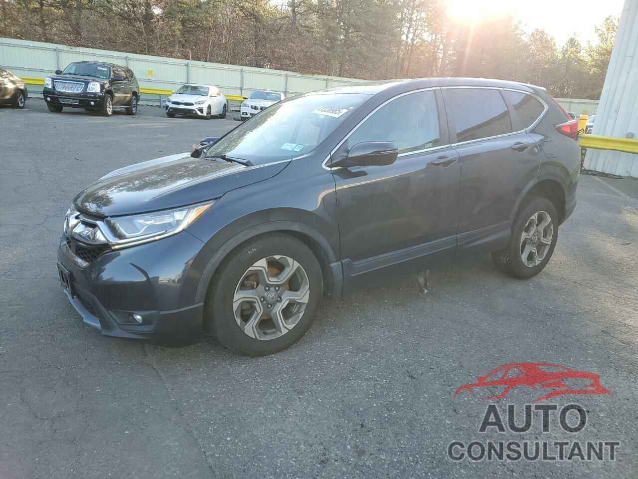 HONDA CRV 2019 - 7FARW2H50KE021005