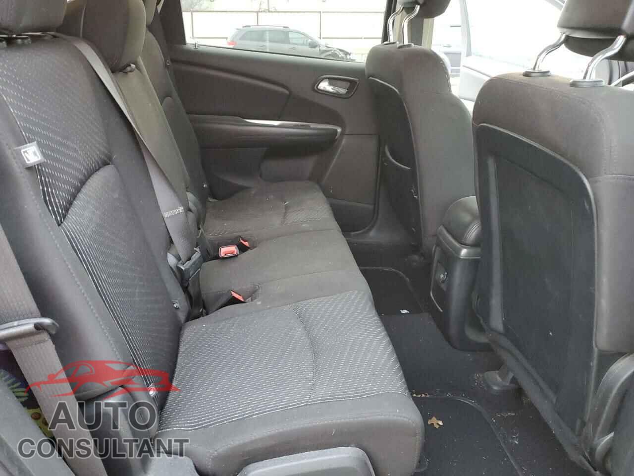DODGE JOURNEY 2017 - 3C4PDCBG6HT514738