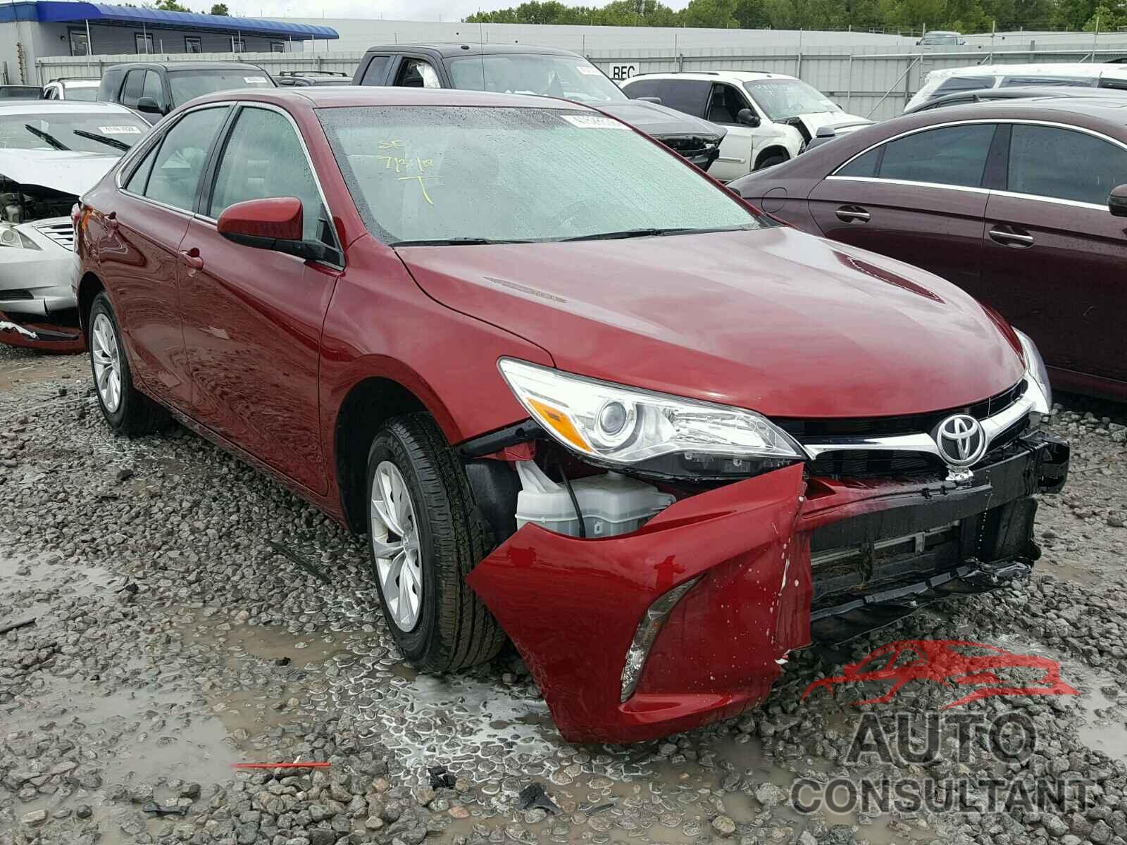 TOYOTA CAMRY 2017 - 4T1BF1FK8HU815102