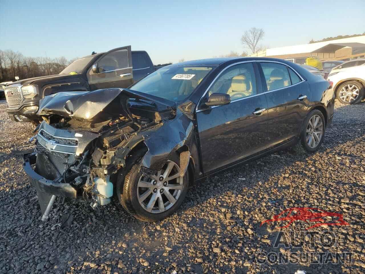 CHEVROLET MALIBU 2013 - 1G11H5SA4DF263393