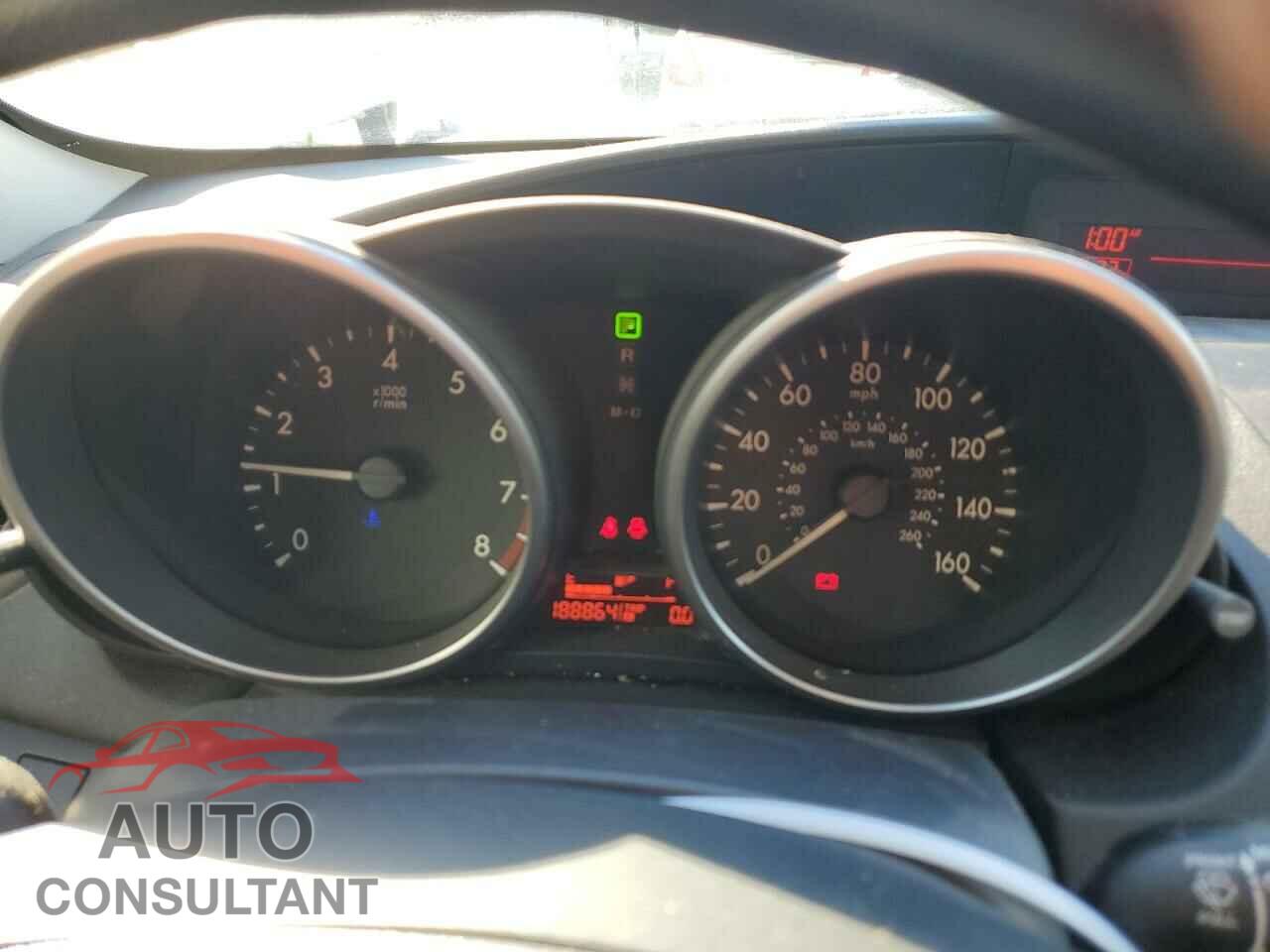 MAZDA 3 2011 - JM1BL1UG6B1467577