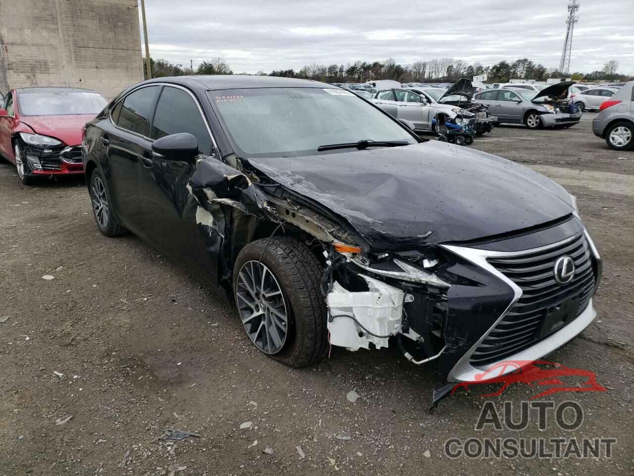 LEXUS ES350 2016 - 58ABK1GG6GU022118