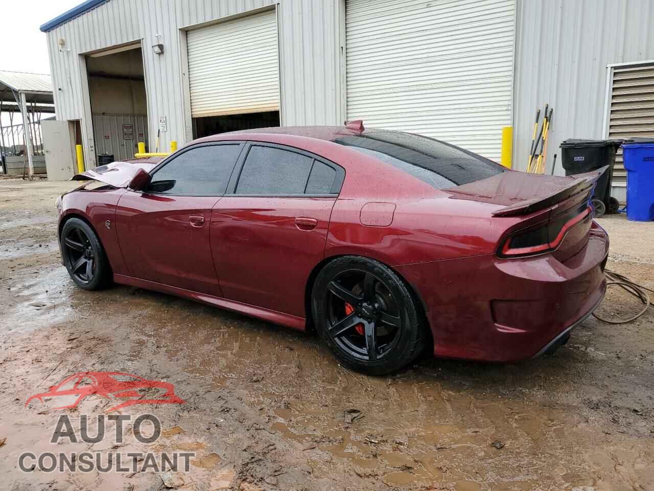 DODGE CHARGER 2019 - 2C3CDXL93KH683982
