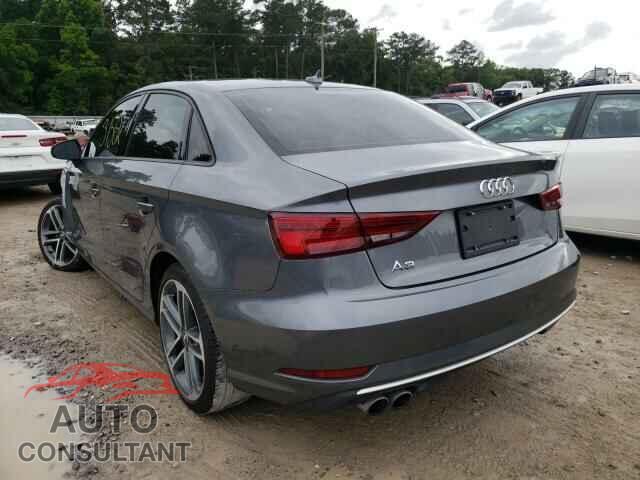 AUDI A3 2017 - WAUAUGFFXH1046192