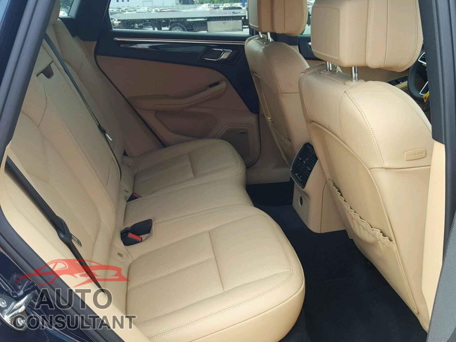 PORSCHE MACAN S 2018 - WP1AB2A50JLB34378