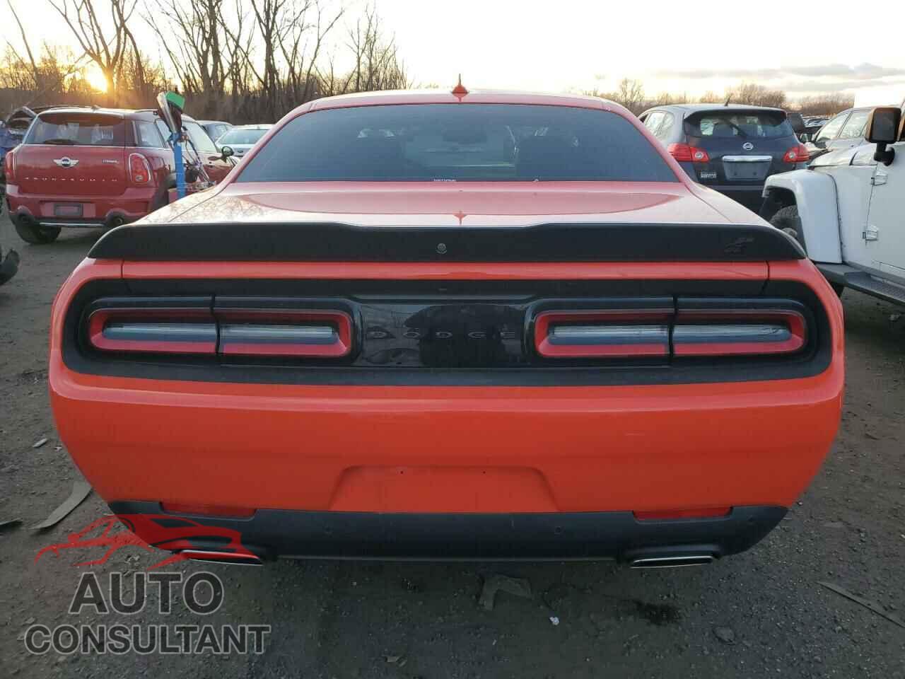DODGE CHALLENGER 2023 - 2C3CDZKG6PH611385
