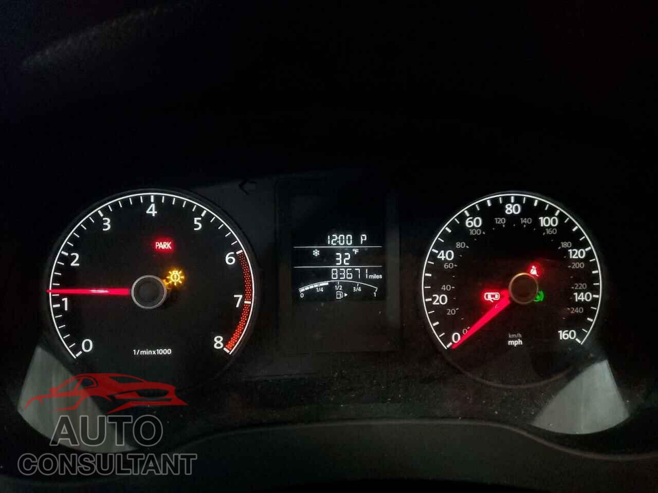 VOLKSWAGEN JETTA 2014 - 3VW2K7AJ0EM237897