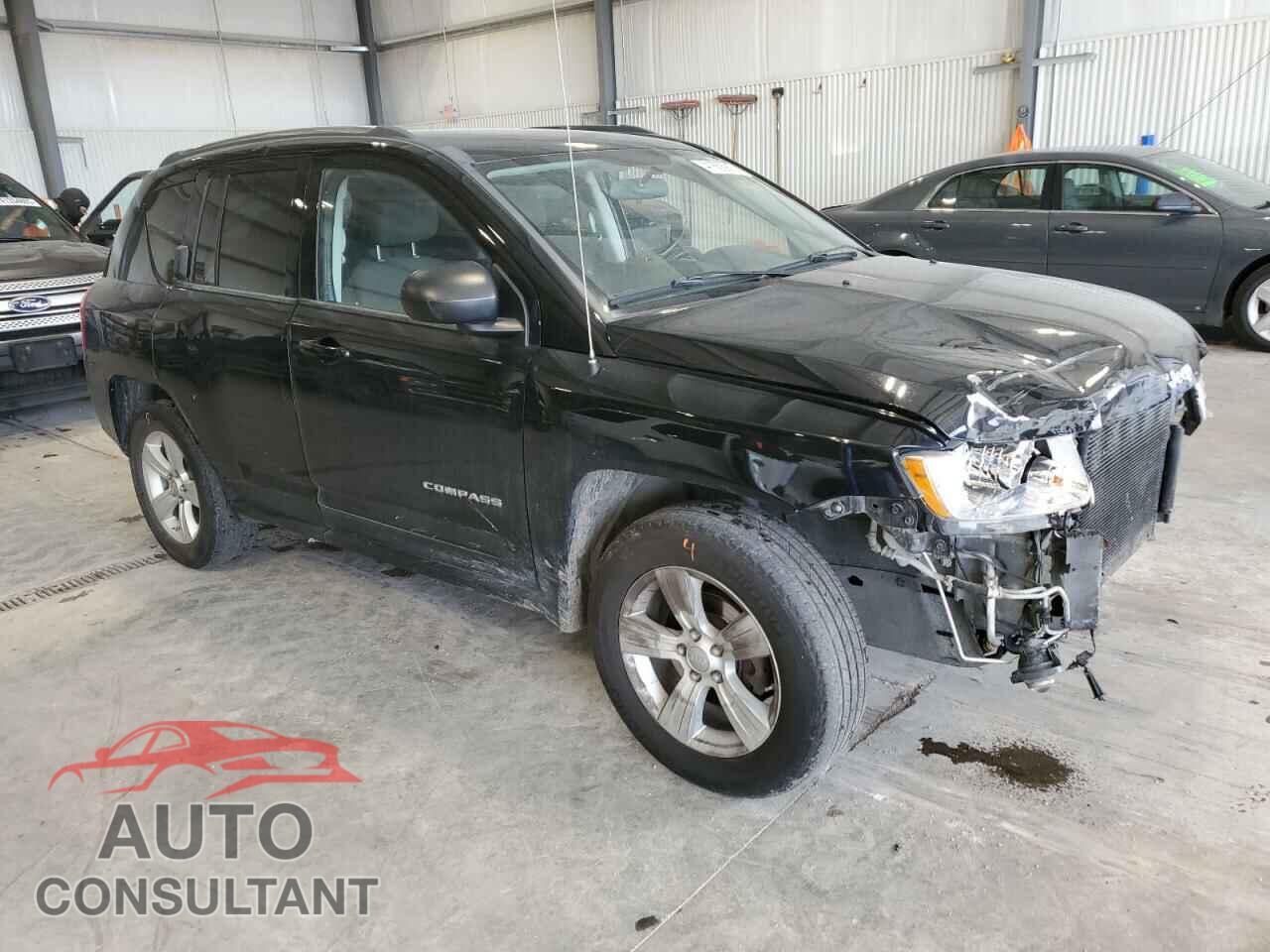JEEP COMPASS 2012 - 1C4NJDEB0CD572462