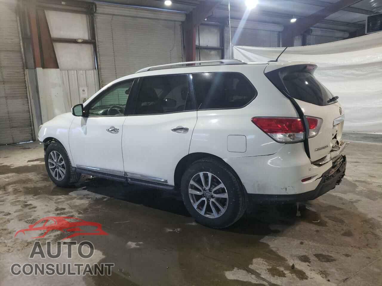 NISSAN PATHFINDER 2013 - 5N1AR2MN4DC686555