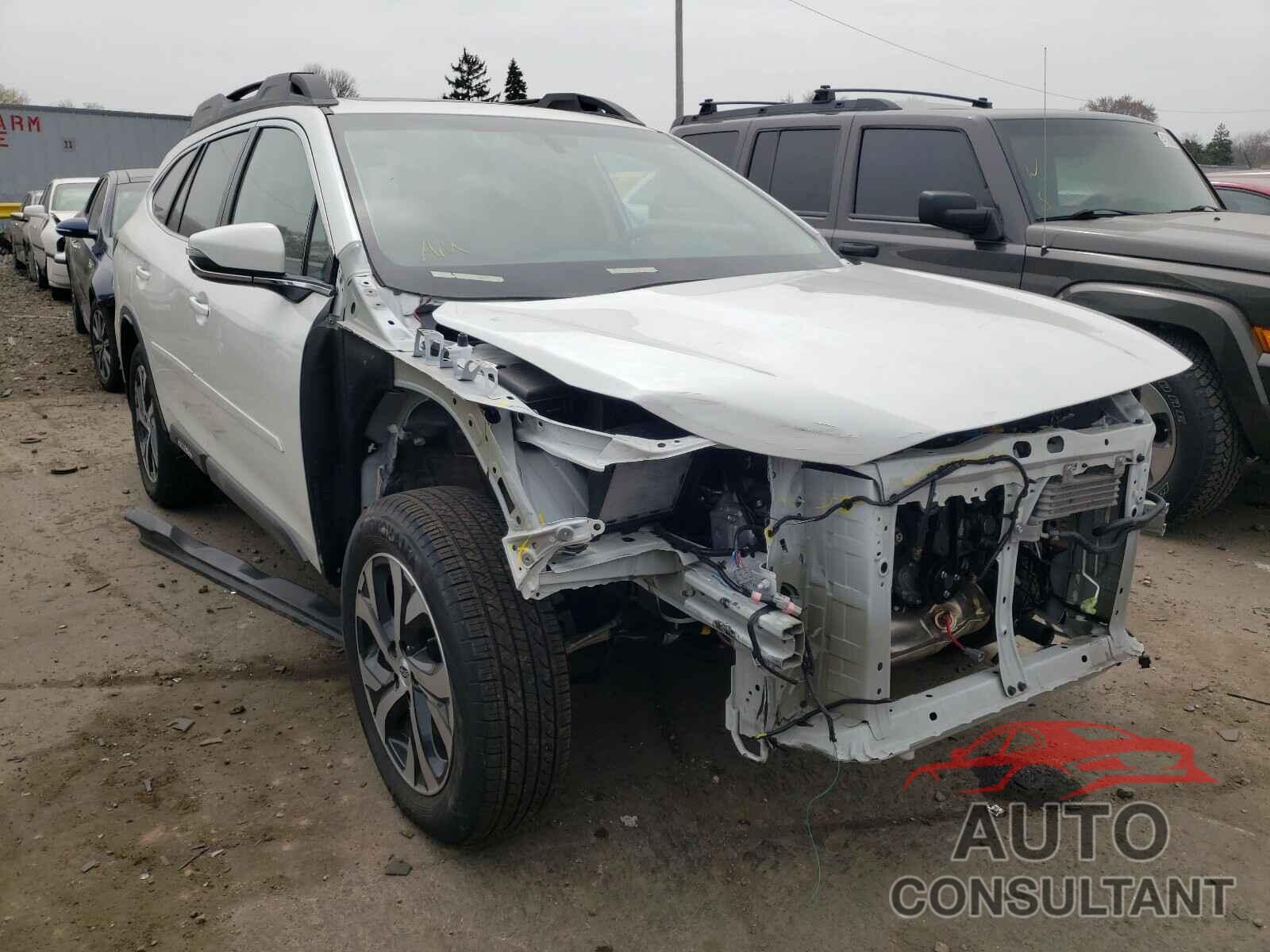 SUBARU OUTBACK 2020 - 4S4BTANC7L3253341
