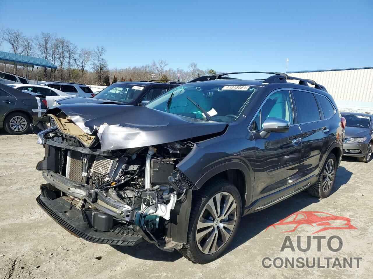SUBARU ASCENT 2019 - 4S4WMARD2K3438347