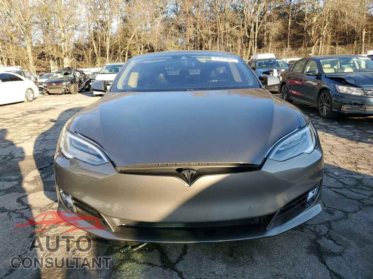 TESLA MODEL S 2016 - 5YJSA1E16GF161946
