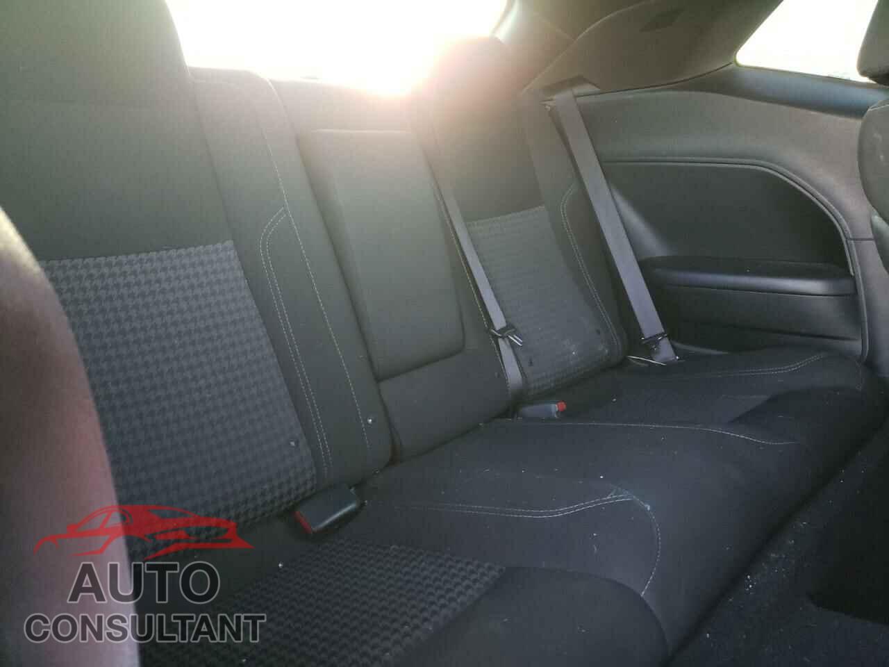 DODGE CHALLENGER 2019 - 2C3CDZAG6KH731858