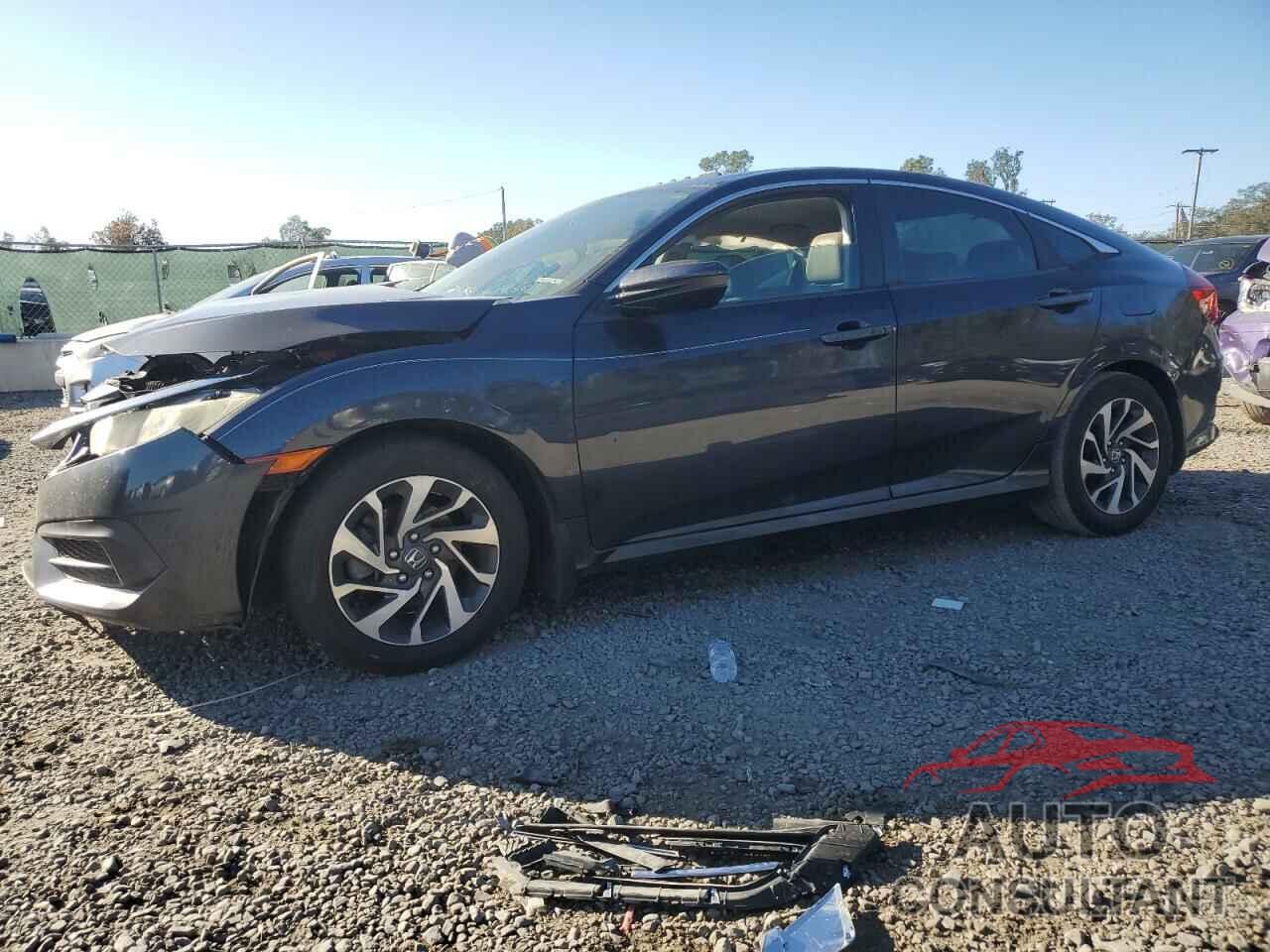 HONDA CIVIC 2016 - 19XFC2F79GE059227