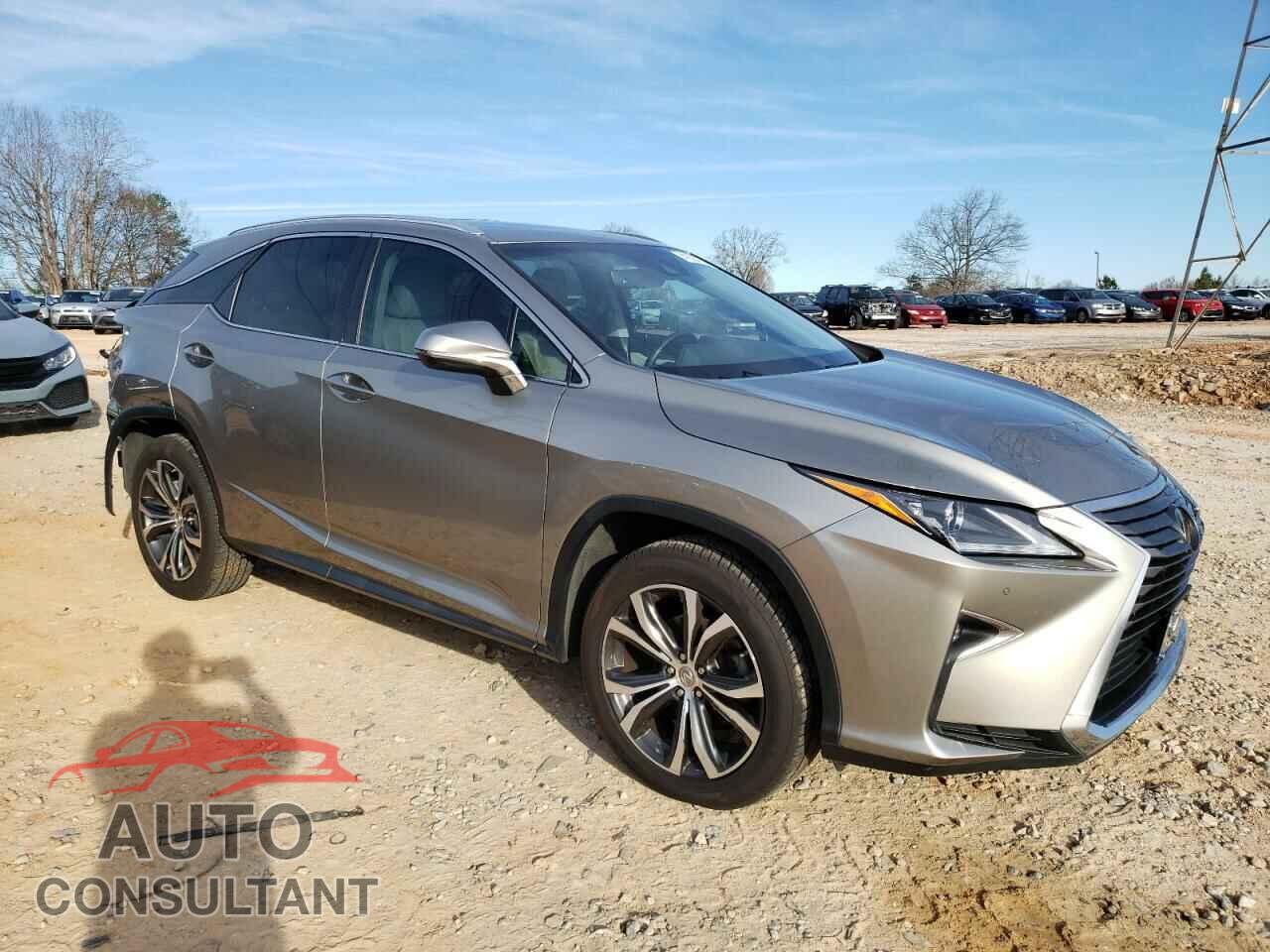 LEXUS RX350 2017 - 2T2ZZMCA9HC083238