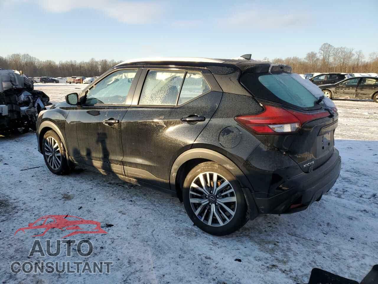 NISSAN KICKS 2023 - 3N1CP5CV2PL524974
