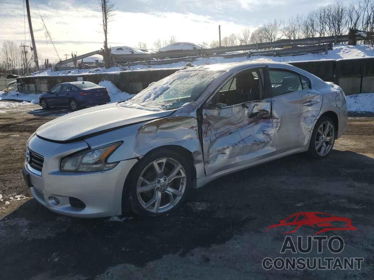 NISSAN MAXIMA 2012 - 1N4AA5AP1CC869256