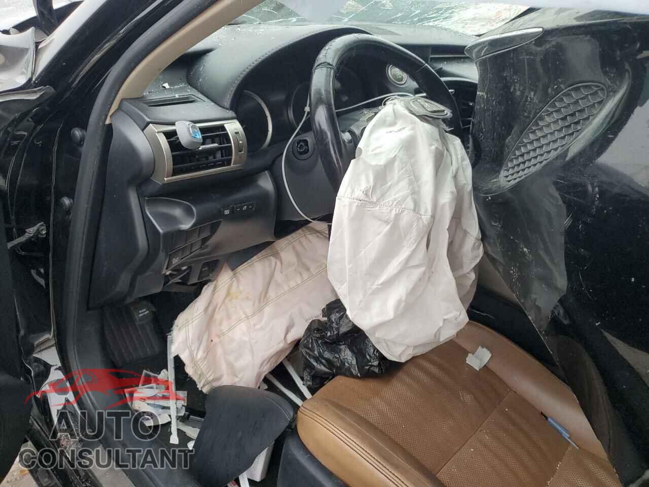 LEXUS IS 2015 - JTHBF1D22F5076600