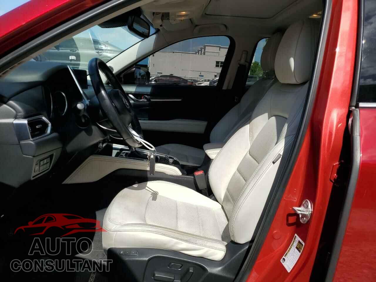 MAZDA CX-5 2018 - JM3KFADMXJ1406140