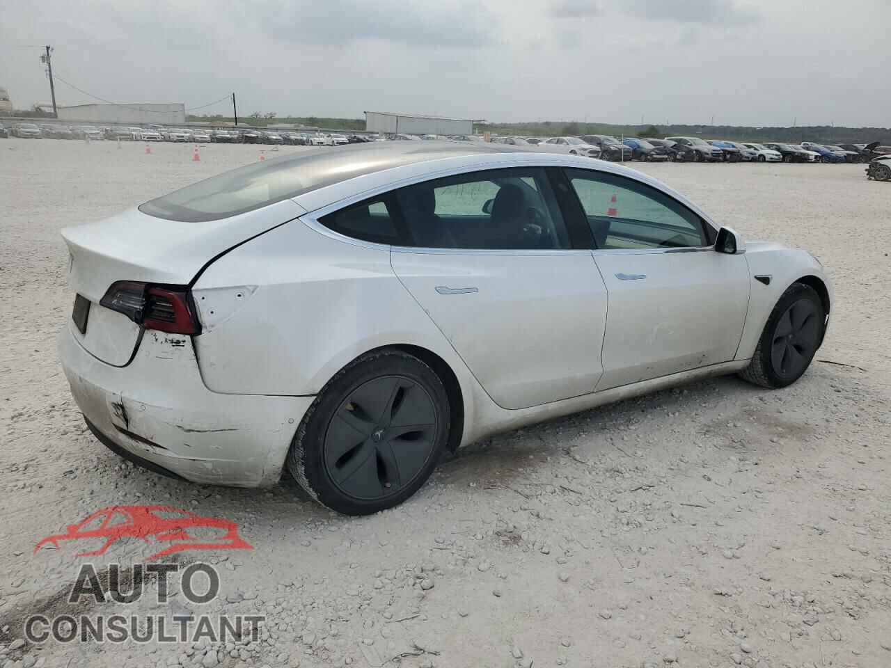 TESLA MODEL 3 2020 - 5YJ3E1EA4LF799776