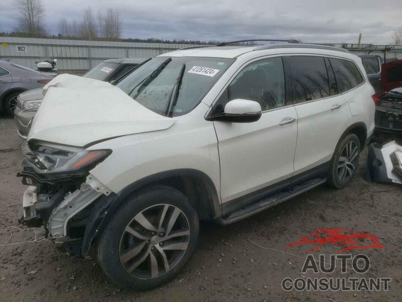 HONDA PILOT 2018 - 5FNYF6H05JB001043