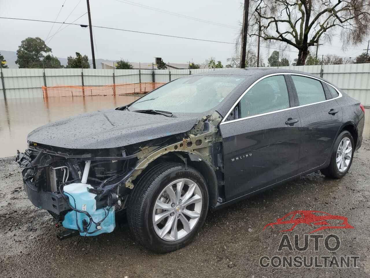 CHEVROLET MALIBU 2023 - 1G1ZD5ST9PF219569