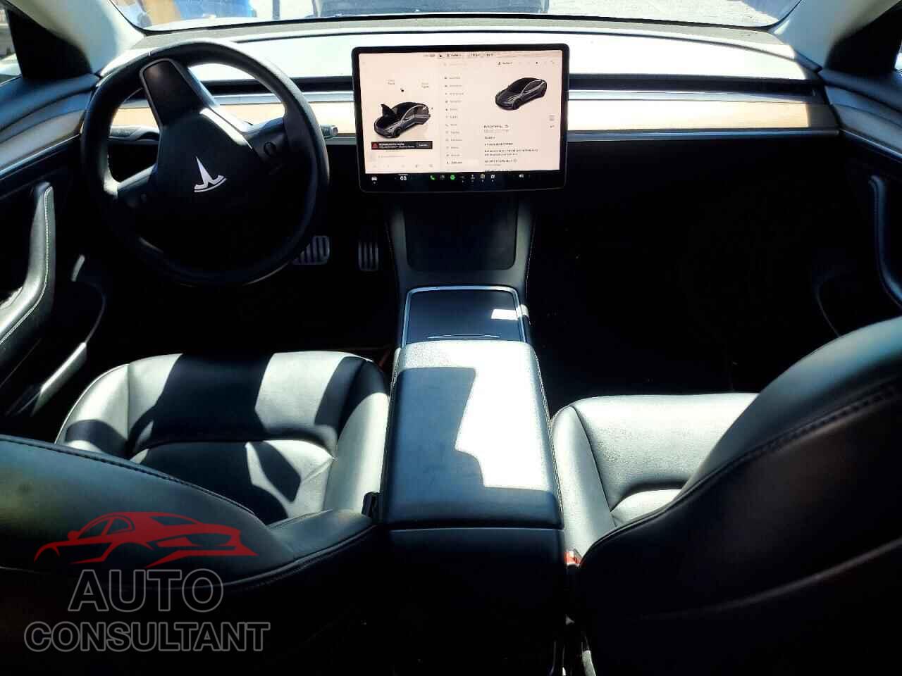 TESLA MODEL 3 2022 - 5YJ3E1EC0NF276002